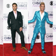 Image for article titled Voluminous Drapes, Clean Cuts & Some Balmain at the Peoples' Choice Awards